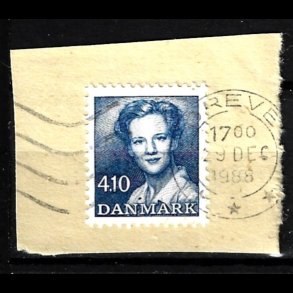 Brevklip m/bystempel Greve - 453