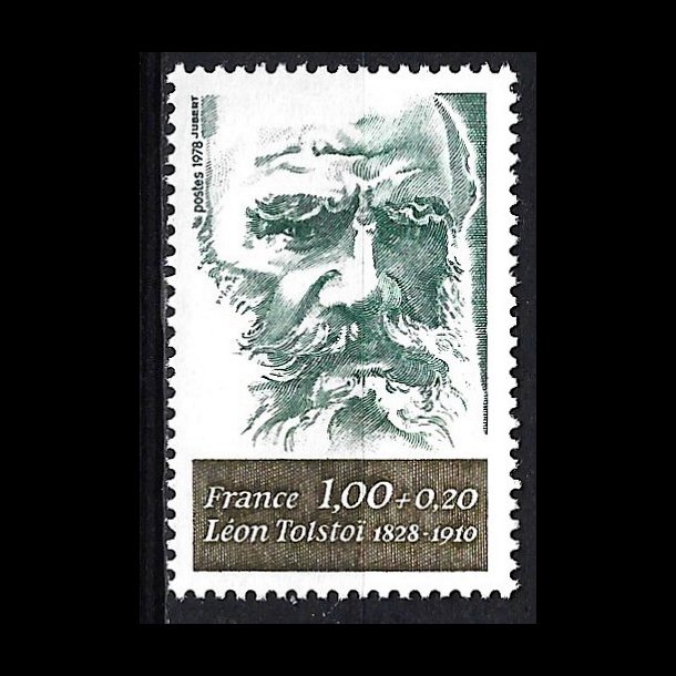 Frankrig postfrisk AFA 2138