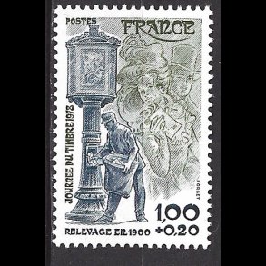 Frankrig postfrisk AFA 2137