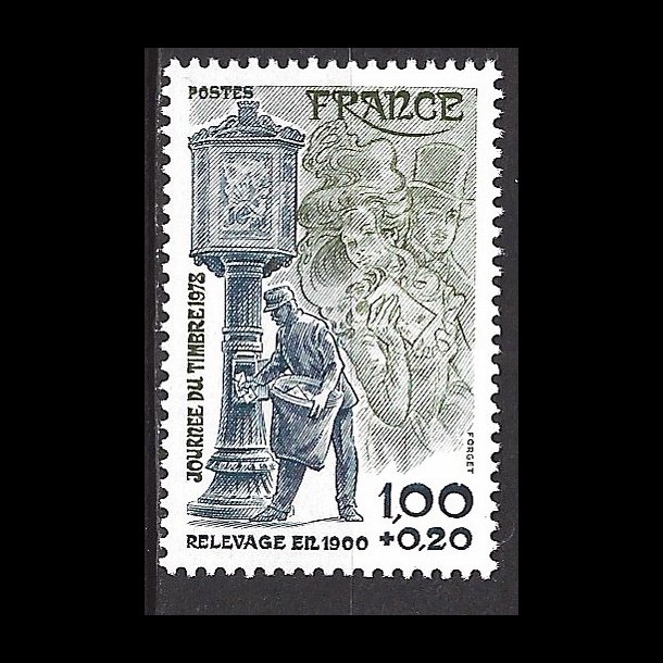 Frankrig postfrisk AFA 2137