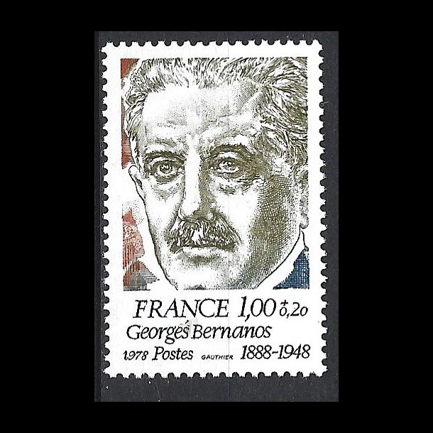 Frankrig postfrisk AFA 2115