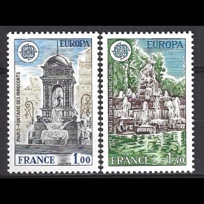 Frankrig postfrisk AFA 2143-2144