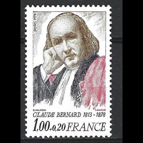 Frankrig postfrisk AFA 2162