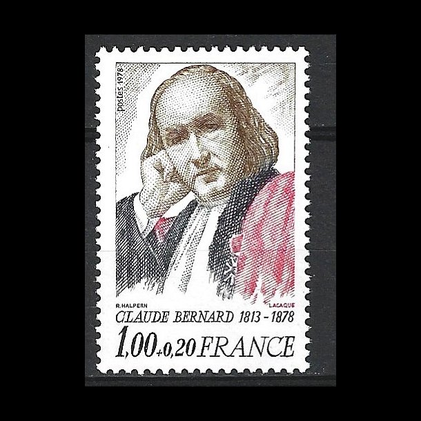 Frankrig postfrisk AFA 2162