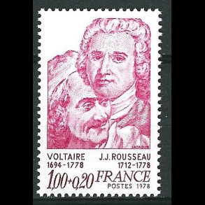 Frankrig postfrisk AFA 2159