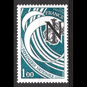 Frankrig postfrisk AFA 2164