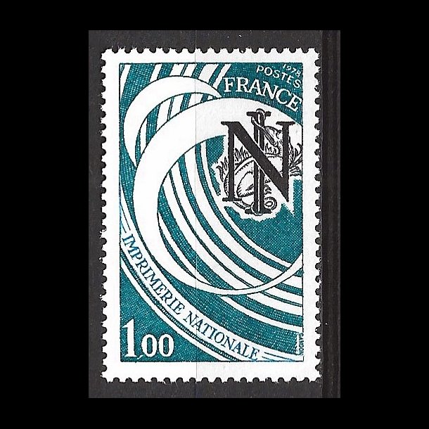 Frankrig postfrisk AFA 2164