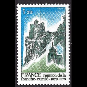 Frankrig postfrisk AFA 2163