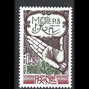 Frankrig postfrisk AFA 2161