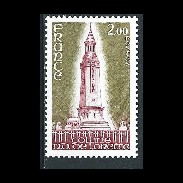 Frankrig postfrisk AFA 2141