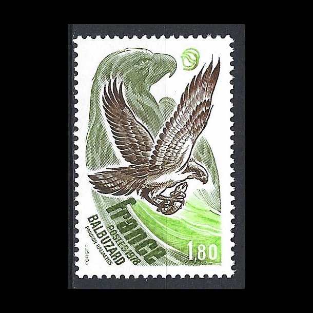 Frankrig postfrisk AFA 2167