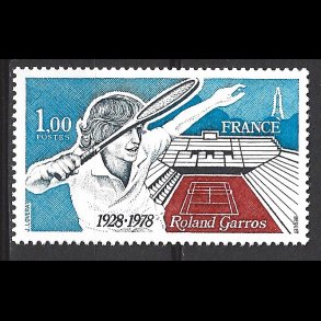 Frankrig postfrisk AFA 2147