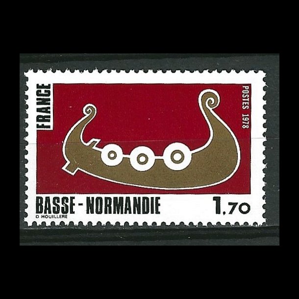 Frankrig postfrisk AFA 2136