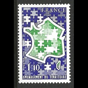 Frankrig postfrisk AFA 2113