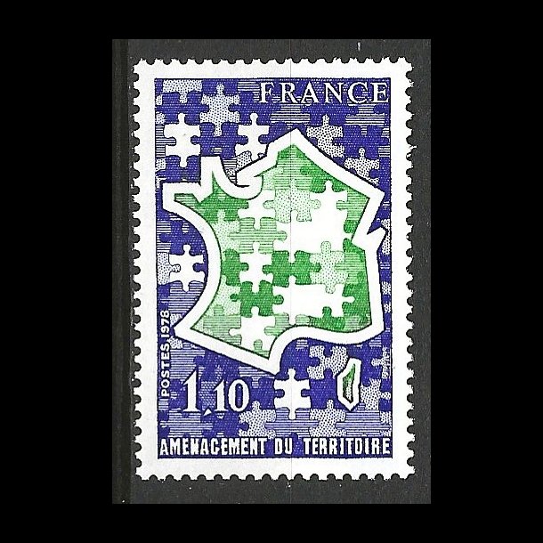 Frankrig postfrisk AFA 2113