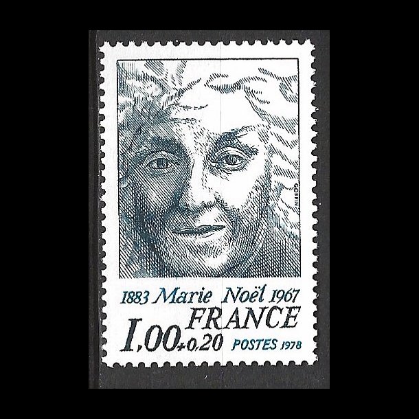 Frankrig postfrisk AFA 2112