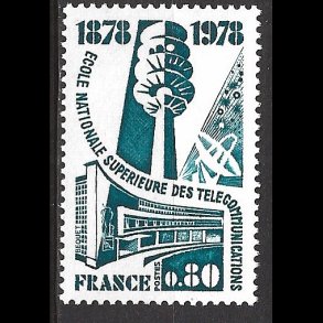 Frankrig postfrisk AFA 2108