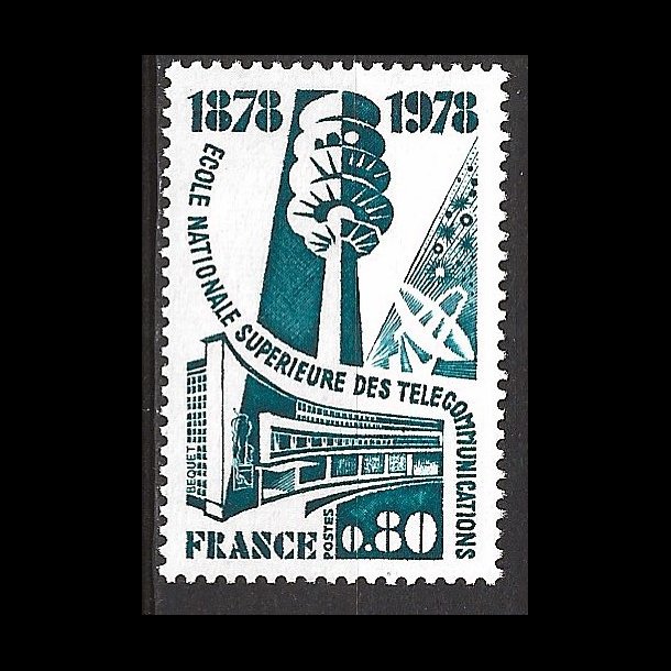 Frankrig postfrisk AFA 2108