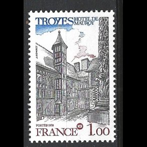 Frankrig postfrisk AFA 2145