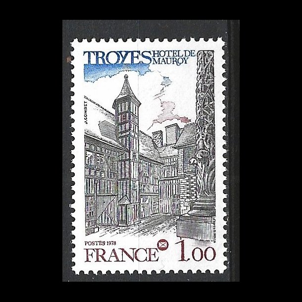 Frankrig postfrisk AFA 2145