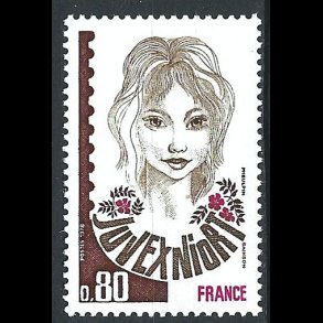 Frankrig postfrisk AFA 2116