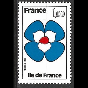 Frankrig postfrisk AFA 2117