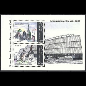 Gr�nland postfrisk AFA 489