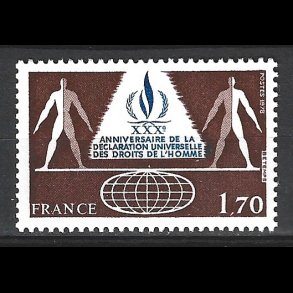 Frankrig postfrisk AFA 2180