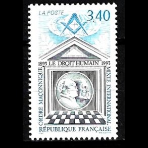 Frankrig postfrisk AFA 3052