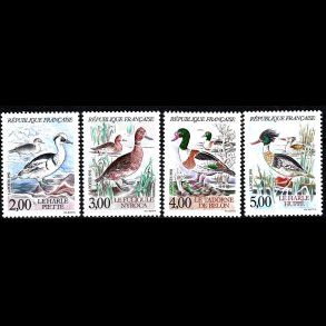 Frankrig postfrisk AFA 3037-3040