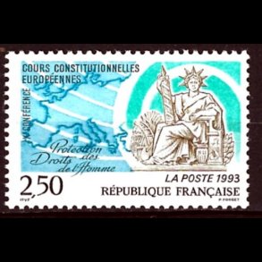 Frankrig postfrisk AFA 3053