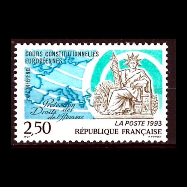 Frankrig postfrisk AFA 3053