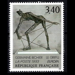 Frankrig postfrisk AFA 3045