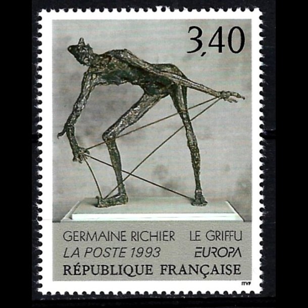 Frankrig postfrisk AFA 3045