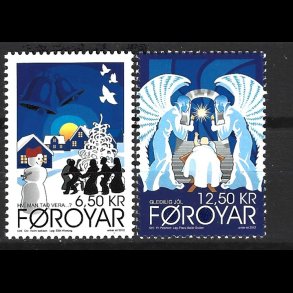 F�r�erne AFA 761-762