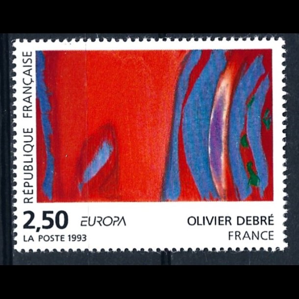 Frankrig postfrisk AFA 3044