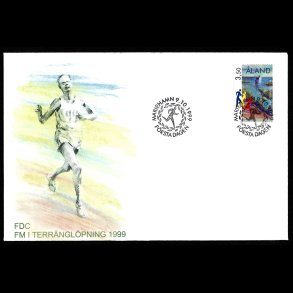 �land FDC AFA 163