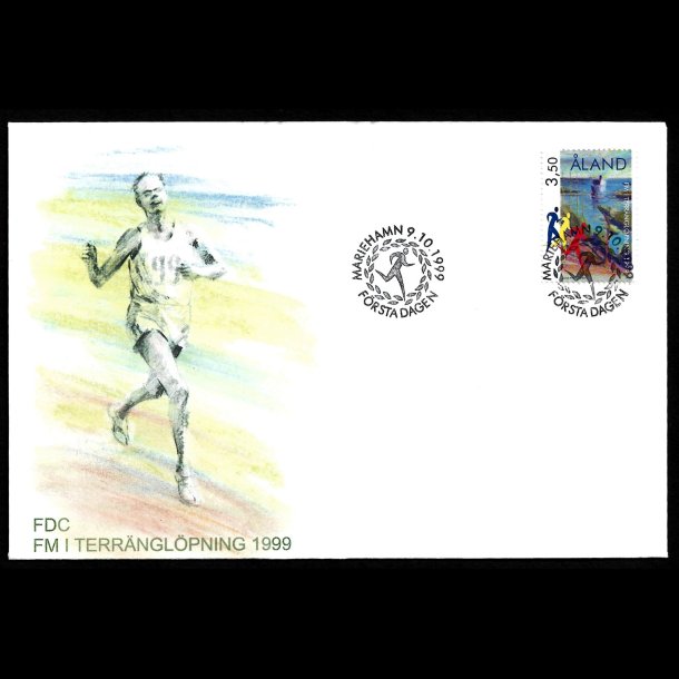 land FDC AFA 163