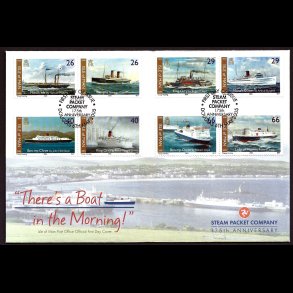 �en Man AFA 1141-1148 FDC