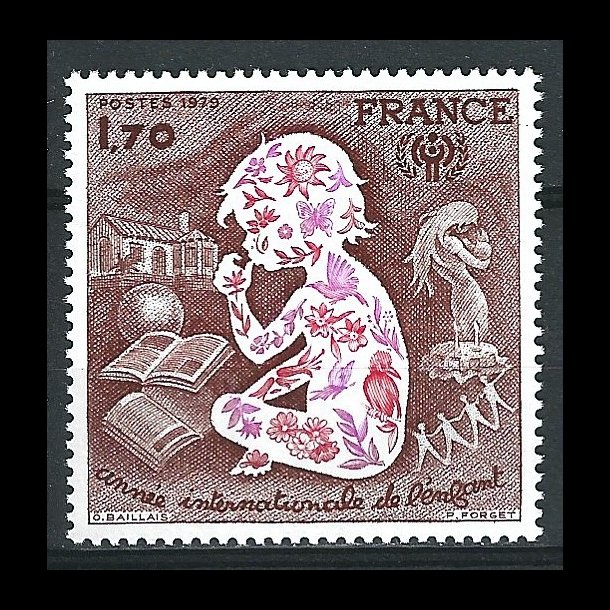 Frankrig postfrisk AFA 2182