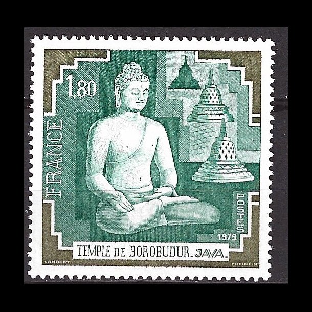 Frankrig postfrisk AFA 2191