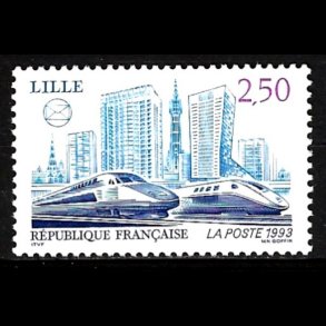 Frankrig postfrisk AFA 3058