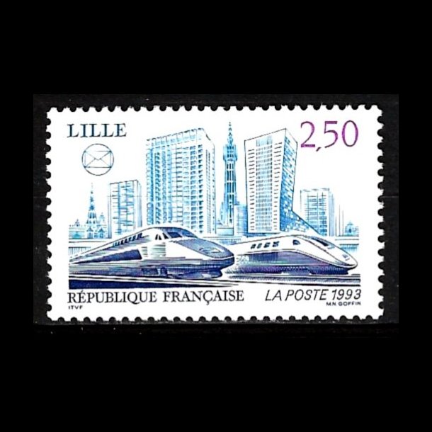 Frankrig postfrisk AFA 3058