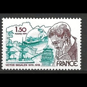 Frankrig postfrisk AFA 2185