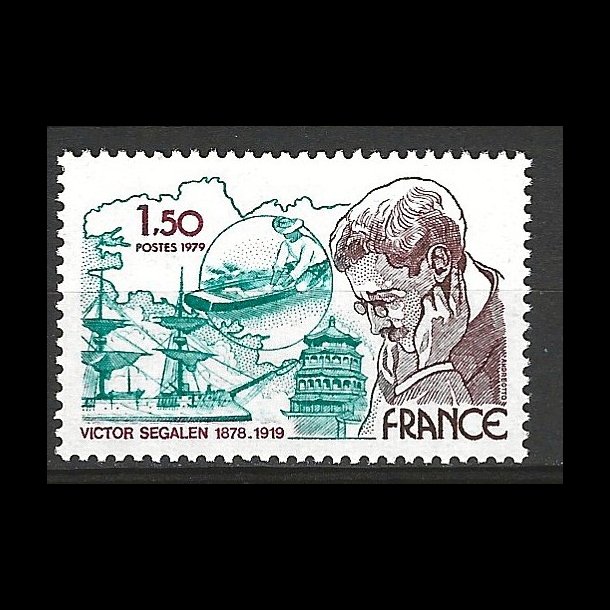 Frankrig postfrisk AFA 2185