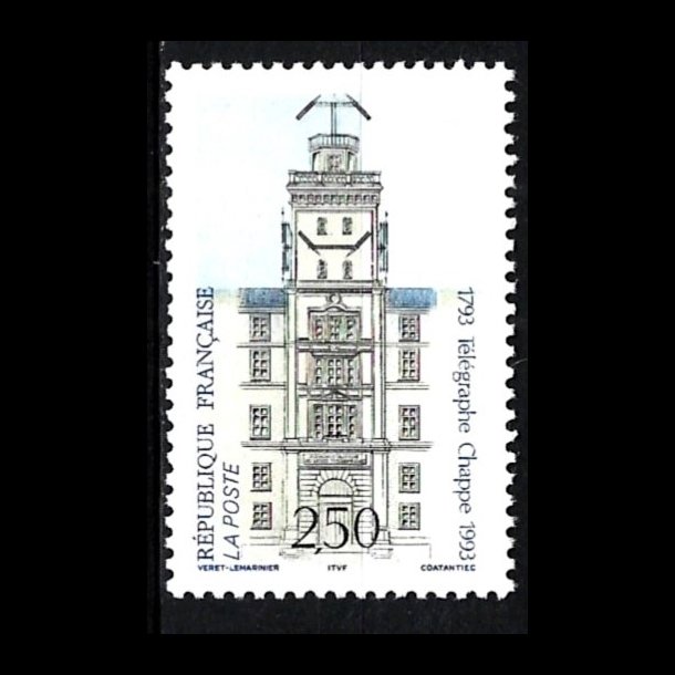 Frankrig postfrisk AFA 3066