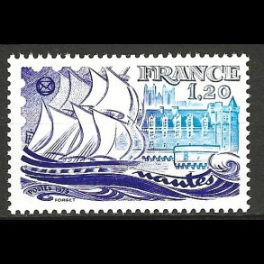 Frankrig postfrisk AFA 2199