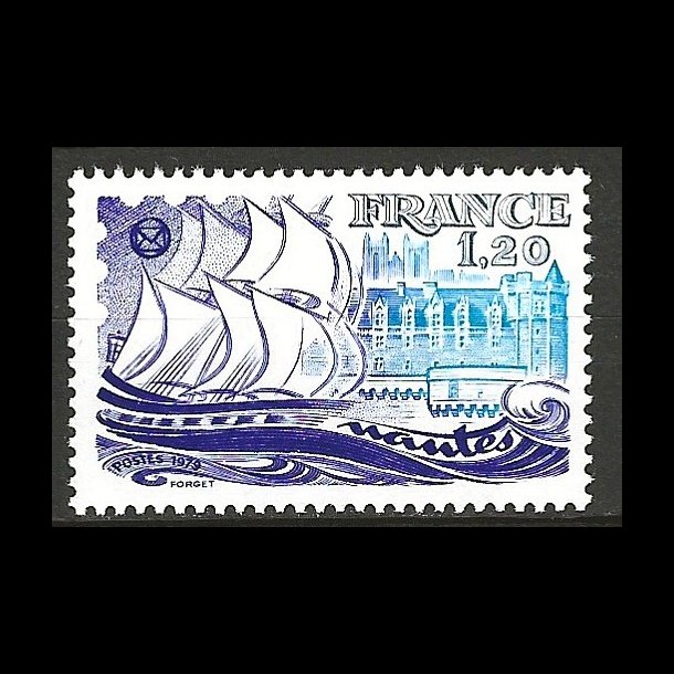 Frankrig postfrisk AFA 2199