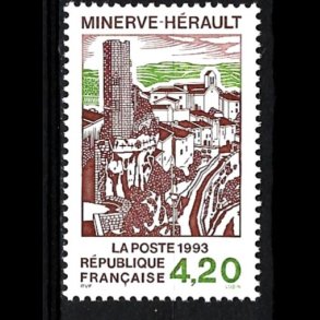 Frankrig postfrisk AFA 3067