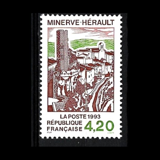 Frankrig postfrisk AFA 3067